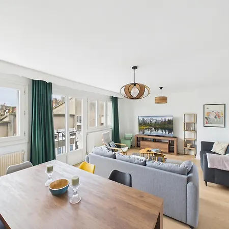 Lejlighed Escale Boulonnaise 2chs Proche Port Boulogne-sur-Mer