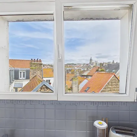 Escale Boulonnaise 2chs Proche Port Boulogne-sur-Mer