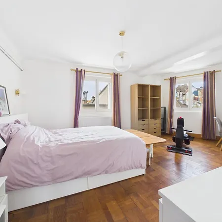 Escale Boulonnaise 2chs Proche Port Lejlighed *
