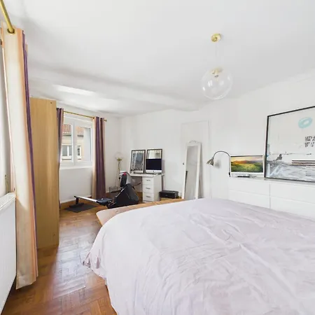 Lejlighed Escale Boulonnaise 2chs Proche Port Boulogne-sur-Mer