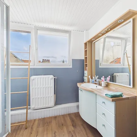 Escale Boulonnaise 2chs Proche Port Lejlighed Boulogne-sur-Mer